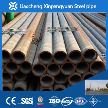 MS SMLS STEEL TUBE/API STEEL PIPE ASTM A106 SHANDONG PIPE FACTORY
